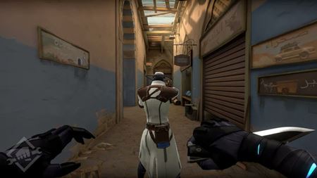 Zábery na akčnú multiplayerovku Valorant (Project A) od Riotu