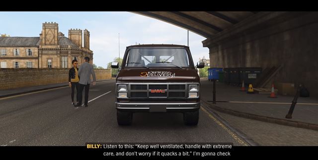 Forza Horizon 4 predstavuje svoj update 20