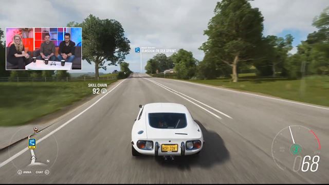 Forza Horizon 4 predstavuje svoj update 20
