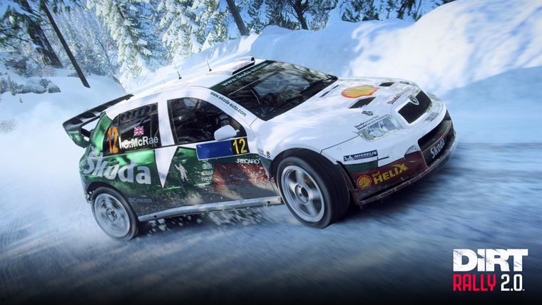 Dirt Rally 2 dostva Game of the Year edciu, vychdza oskoro