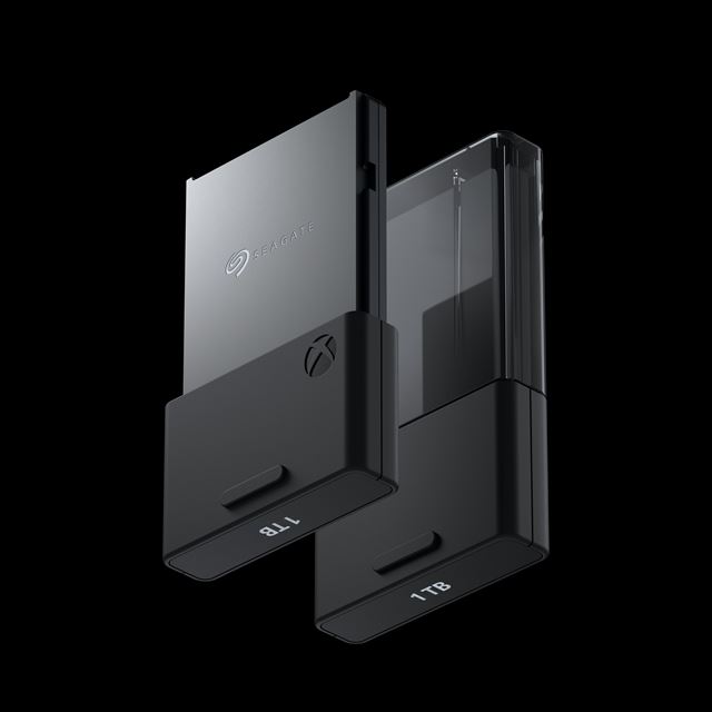 Doplnková SSD karta pre Xbox Series X predstavená