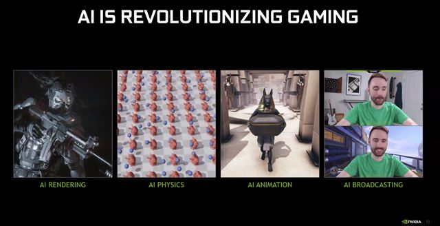 Nvidia predstavila a rovno spustila DLSS 2.0 funkciu, je rýchlejšia a lepšia