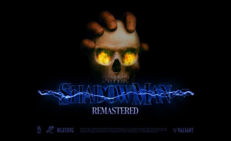 Shadow Man z roku 1999 sa vrti v remastrovanej verzii