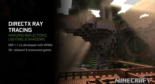 Microsoft a Nvidia predstavili DirectX 12 Ultimate aj s lepším raytracingom DXR 1.1