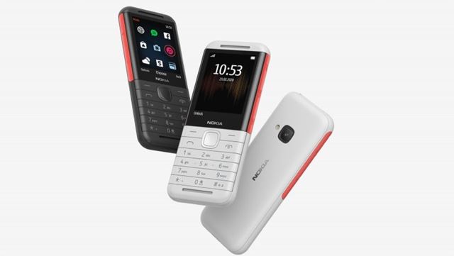 Nokia 1.3, Nokia 5.3, Nokia 8.3 a Nokia 5310 predstavené