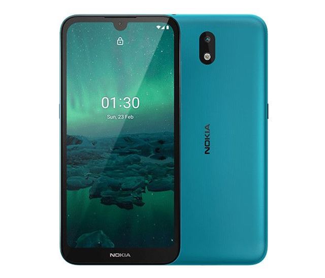 Nokia 1.3, Nokia 5.3, Nokia 8.3 a Nokia 5310 predstavené