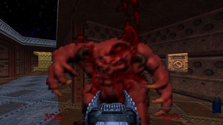 Ako zostarol Doom 64?
