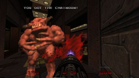 Ako zostarol Doom 64?