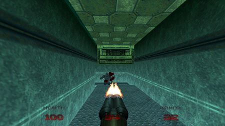Ako zostarol Doom 64?