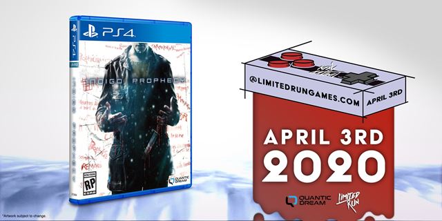 Fahrenheit a Blade Runner dostanú nové limitované retail edície