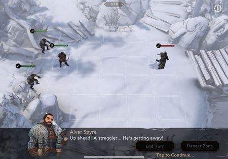 Game of Thrones: Beyond the Wall vychádza, je to RPG pre iOS