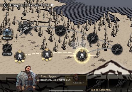 Game of Thrones: Beyond the Wall vychádza, je to RPG pre iOS