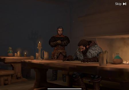 Game of Thrones: Beyond the Wall vychádza, je to RPG pre iOS