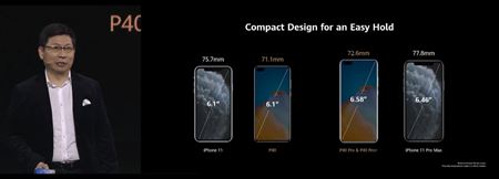 Huawei práve predstavuje P40, P40 Pro a P40 Pro Plus