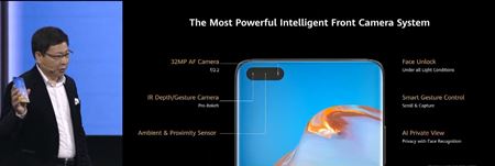 Huawei práve predstavuje P40, P40 Pro a P40 Pro Plus