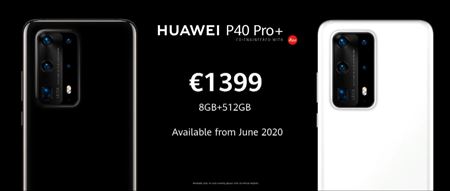 Huawei práve predstavuje P40, P40 Pro a P40 Pro Plus