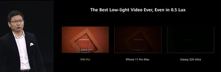 Huawei práve predstavuje P40, P40 Pro a P40 Pro Plus