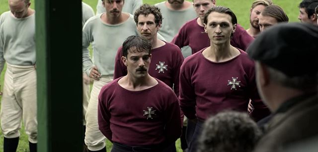 Netflixová seriálová novinka The English Game - nie je primárne o futbale