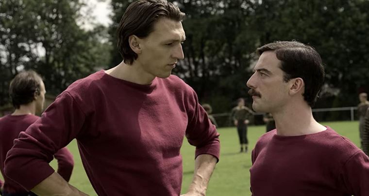Netflixov serilov novinka The English Game - nie je primrne o futbale