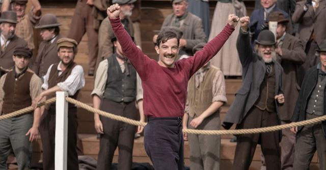 Netflixová seriálová novinka The English Game - nie je primárne o futbale