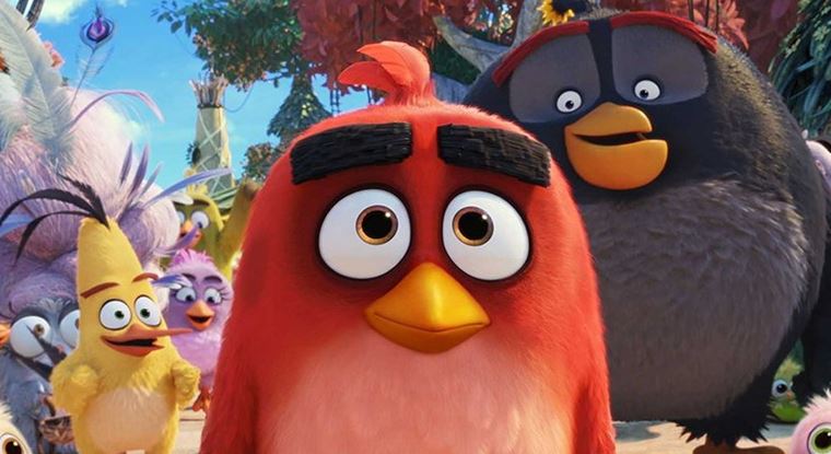 Angry Birds ako seril pre Netflix