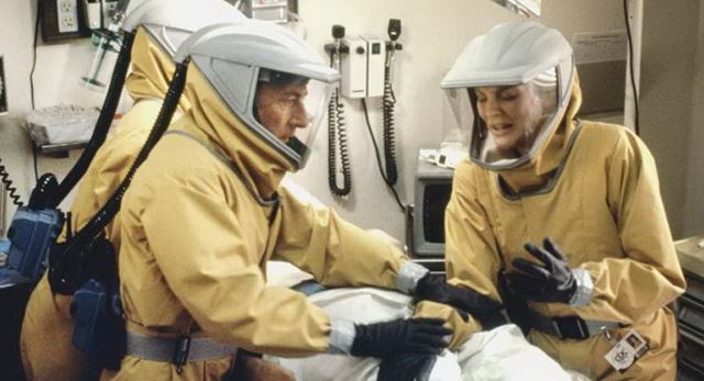 Filmy zobrazujúce bezmocnosť ľudí, ktorí sa ocitli v krízových podmienkach