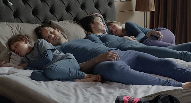 Filmy zobrazujúce bezmocnosť ľudí, ktorí sa ocitli v krízových podmienkach