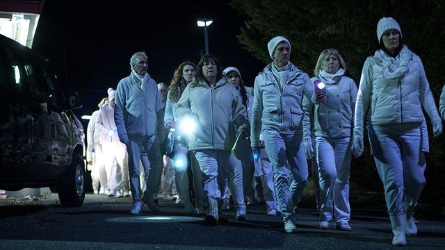 Filmy zobrazujúce bezmocnosť ľudí, ktorí sa ocitli v krízových podmienkach