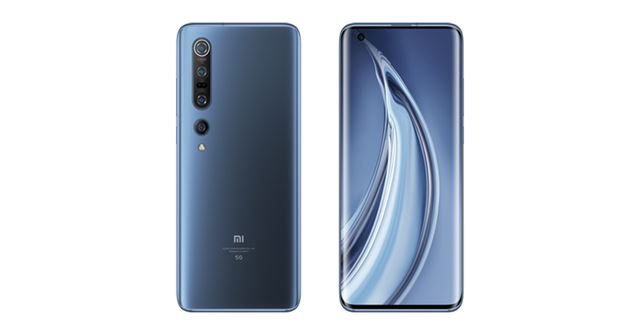 Xiaomi predstavilo drahé Mi10 a Mi10 Pro pre Európu