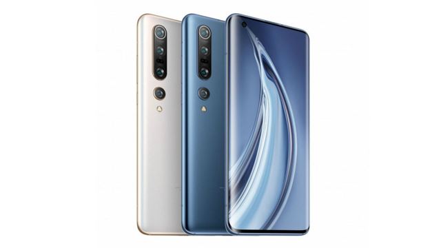 Xiaomi predstavilo drahé Mi10 a Mi10 Pro pre Európu