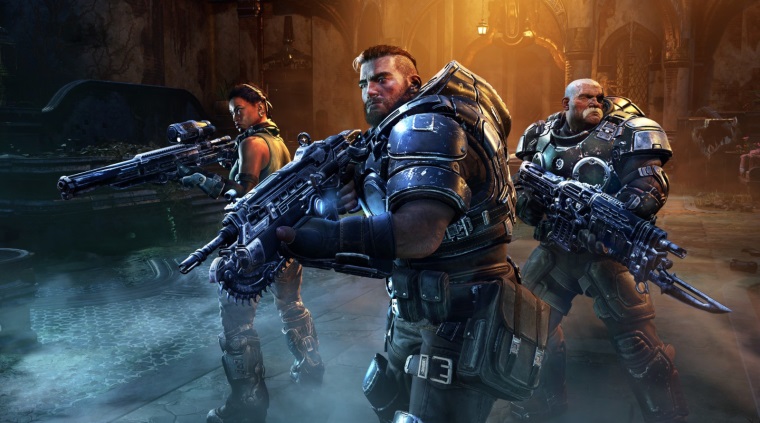 Gears Tactics ukazuje zbery a gameplay, ponkne X-Com hratenos v aknom spracovan