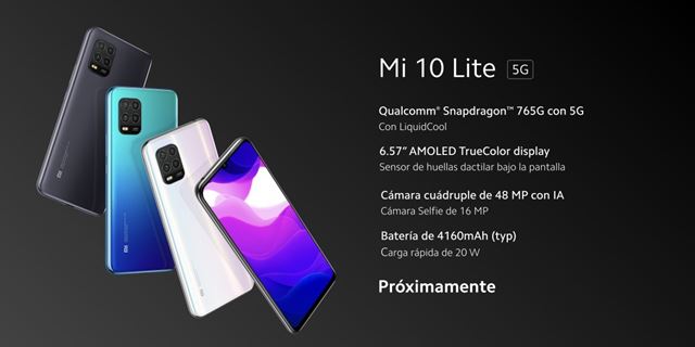 Xiaomi doplnilo svoju ponuku aj cenovo zaujímavým Mi Lite 5G