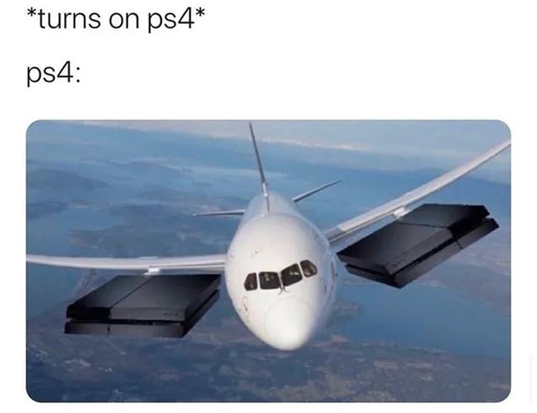 Ke zapnete PS4