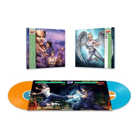 Tekken séria sa dočká vydania soundtrackov na vinyle