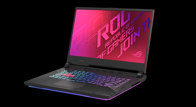 Asus predstavil nové ROG notebooky pre hráčov s RTX Super čipmi