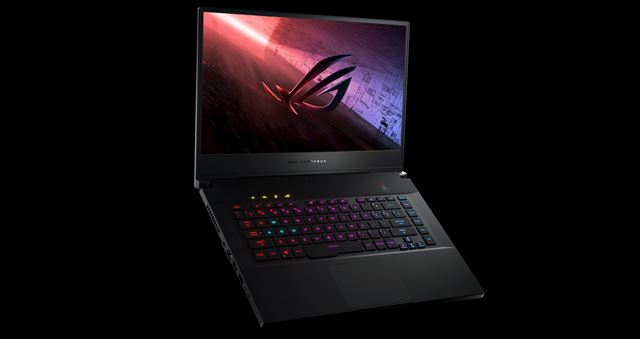 Asus predstavil nové ROG notebooky pre hráčov s RTX Super čipmi