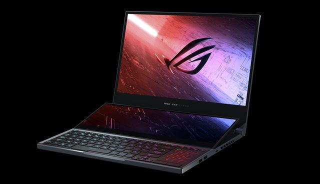 Asus predstavil nové ROG notebooky pre hráčov s RTX Super čipmi
