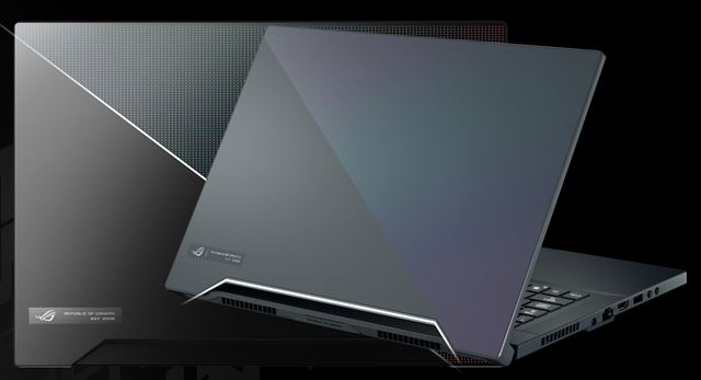 Asus predstavil nové ROG notebooky pre hráčov s RTX Super čipmi