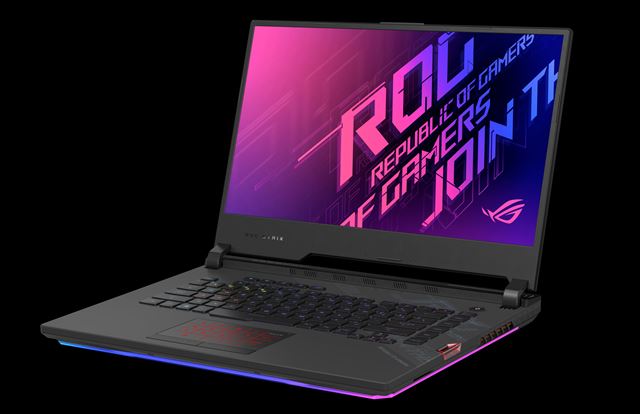 Asus predstavil nové ROG notebooky pre hráčov s RTX Super čipmi