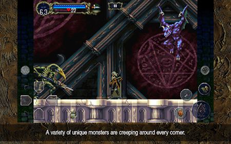 Castlevania: Symphony of the Night prichádza na mobily