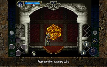 Castlevania: Symphony of the Night prichádza na mobily