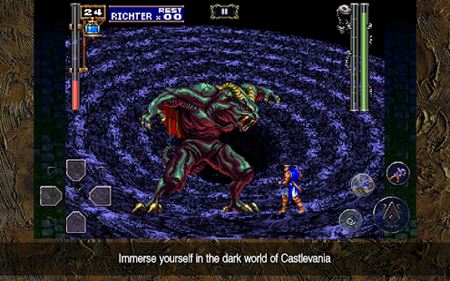 Castlevania: Symphony of the Night prichádza na mobily