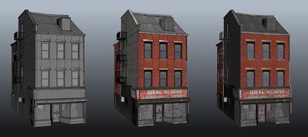 Prototype 3 bol vo vývoji, z projektu ale nakoniec nič nebude