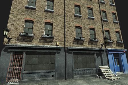 Prototype 3 bol vo vývoji, z projektu ale nakoniec nič nebude