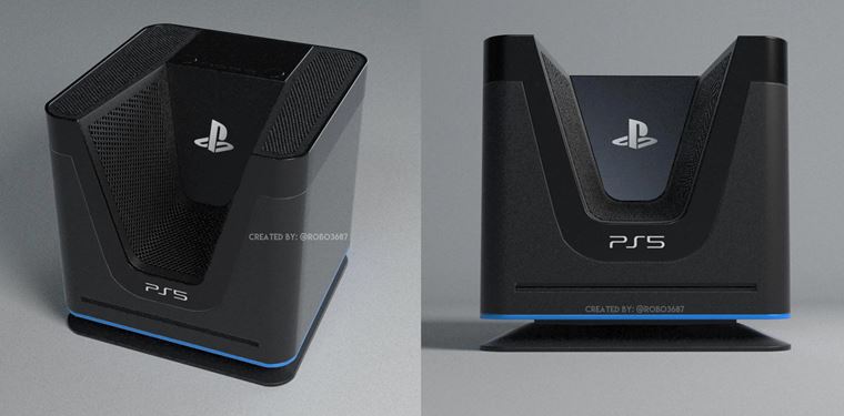 Chceli by ste takto dizajn Playstation 5?