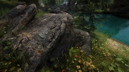 Chcete super textúry pre Skyrim? Tamrielic Textures svet hry zreálnia