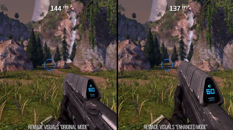 Analza PC verzie Halo: Combat Evolved