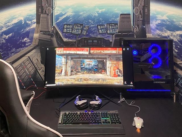 Ďalšia dávka inšpirácií na herné kúty pre fanúšikov PC