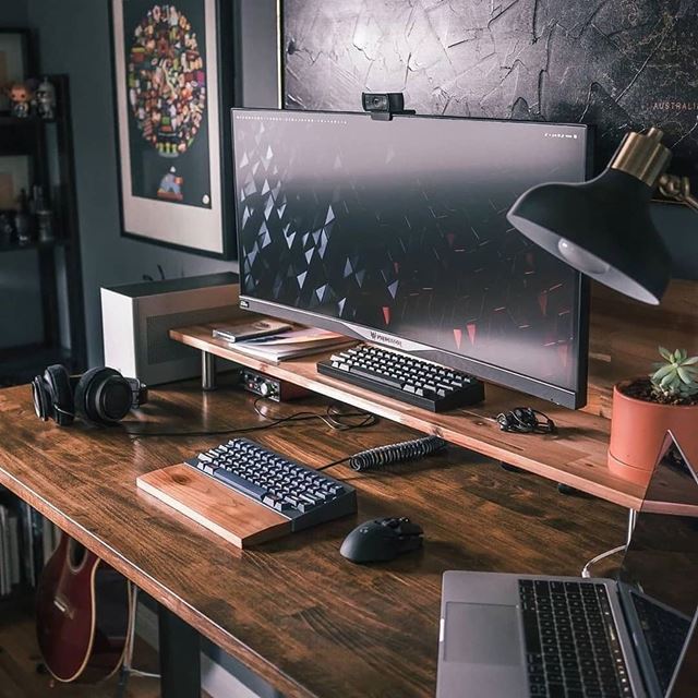 Ďalšia dávka inšpirácií na herné kúty pre fanúšikov PC