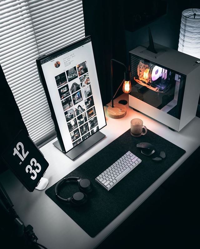 Ďalšia dávka inšpirácií na herné kúty pre fanúšikov PC